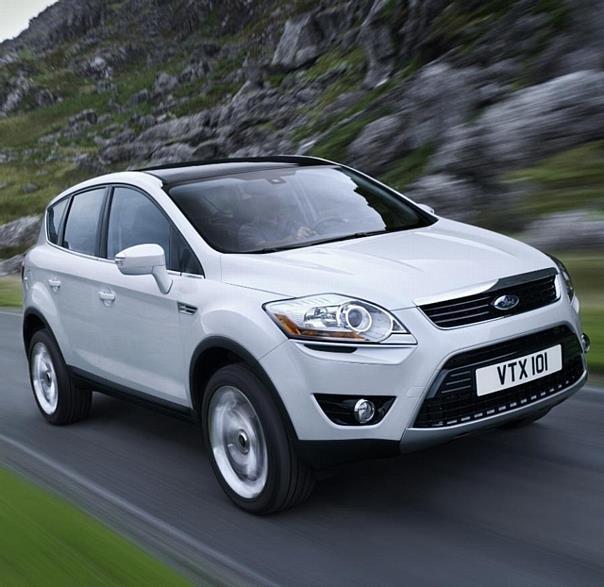 2007 Ford Kuga